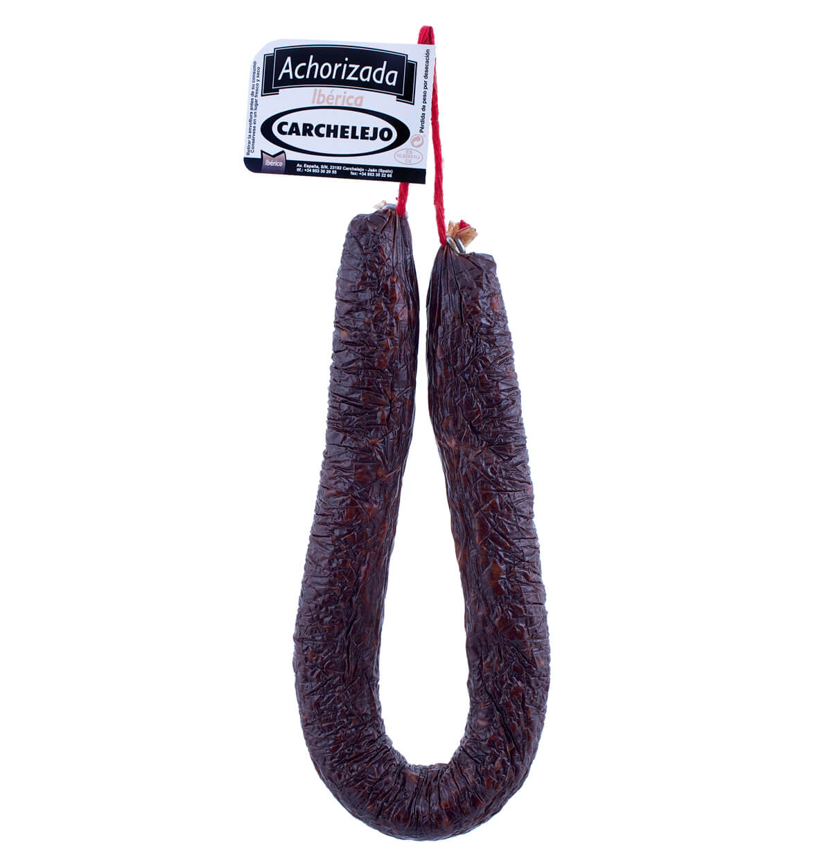 Morcilla Achorizada