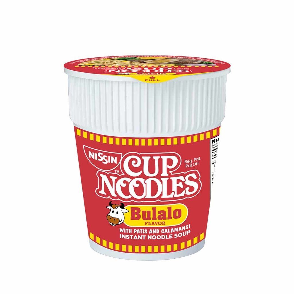 Cup Noodles