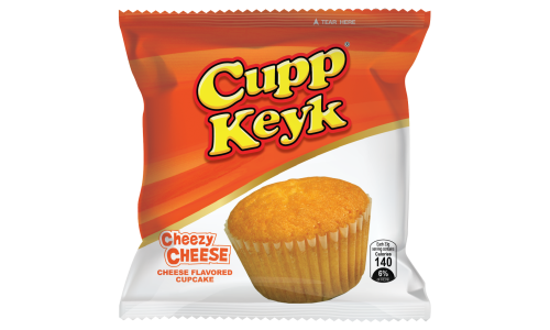 Cupp Keyk Cheese Cupcake
