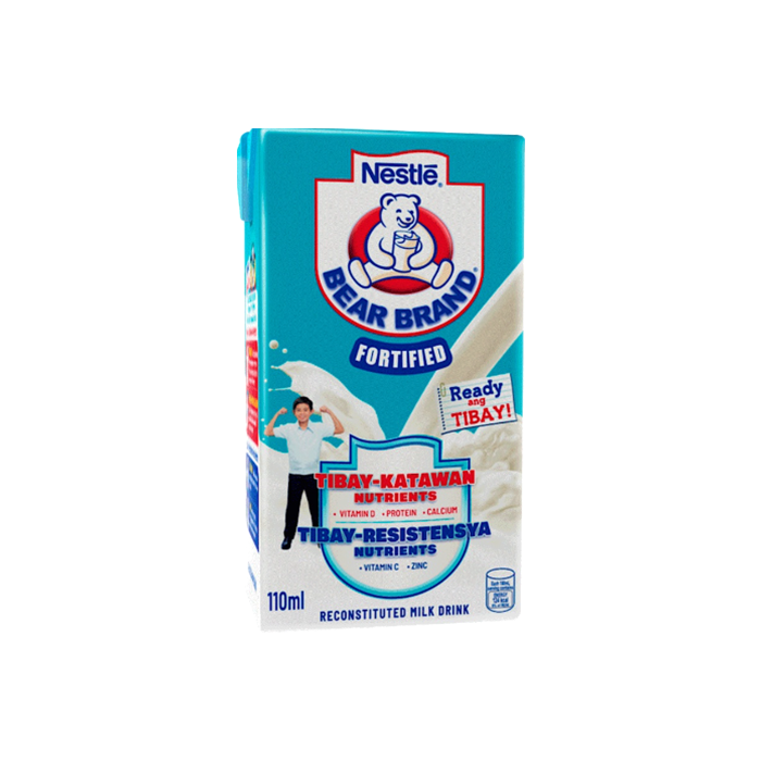 Bearbrand Fortified Milk
