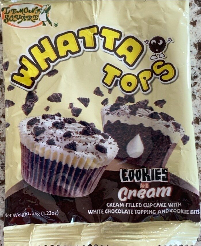Whatta Tops Cookies And Cream
