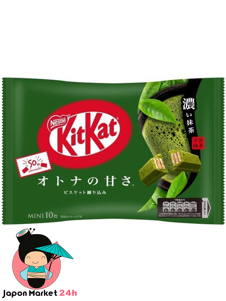 Kitkat Maca