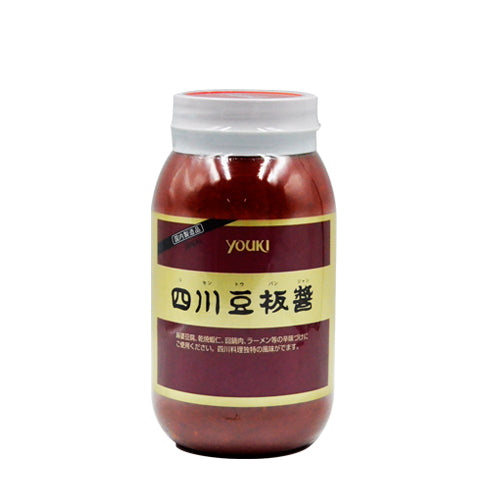 Youki Shisen Tobanjan Chili Paste