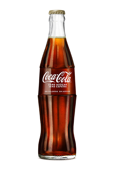 Coca Cola Zero Zero Cafeine