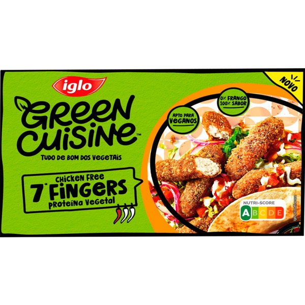 Green Cuisine