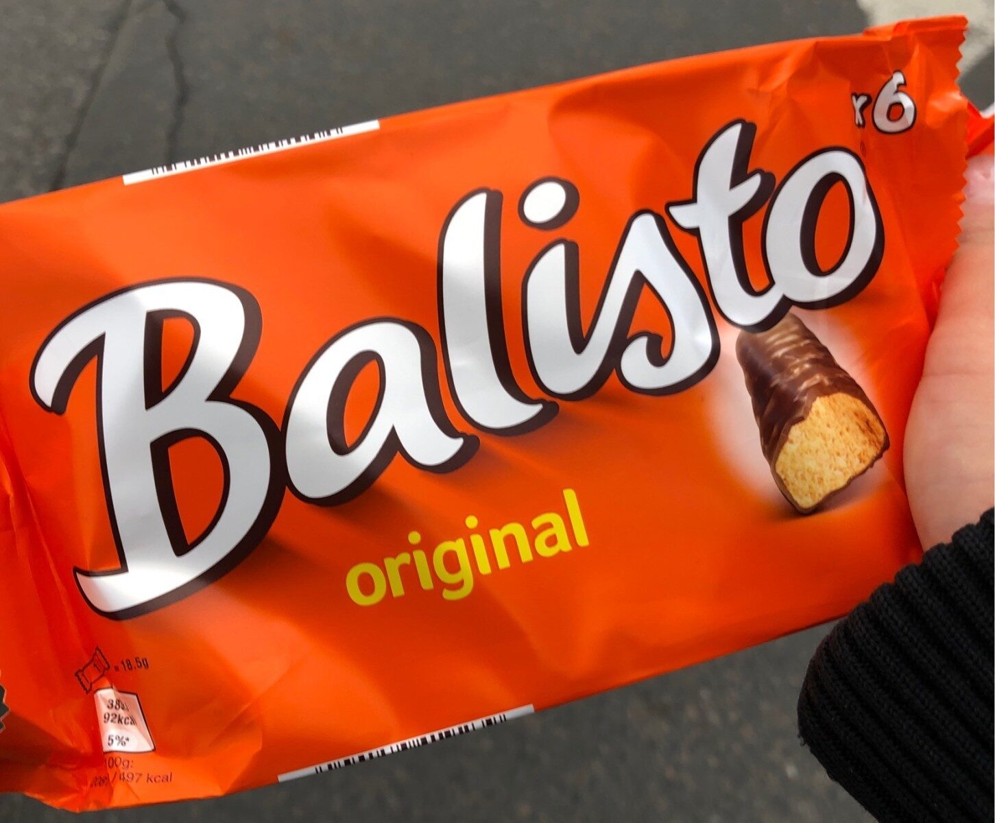 Balisto Céréales-mix 6 Pack