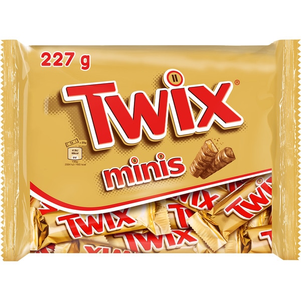 Twix Minis