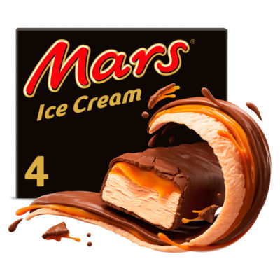 Mars Ice Cream Bar