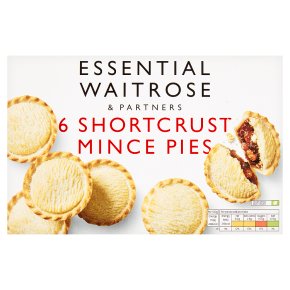 Waitrose Mince Pies