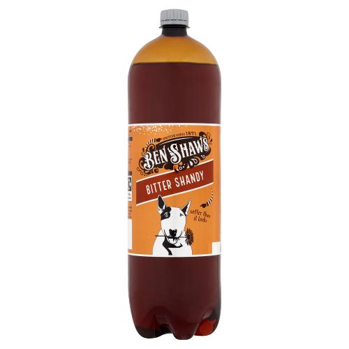 Bitter Shandy