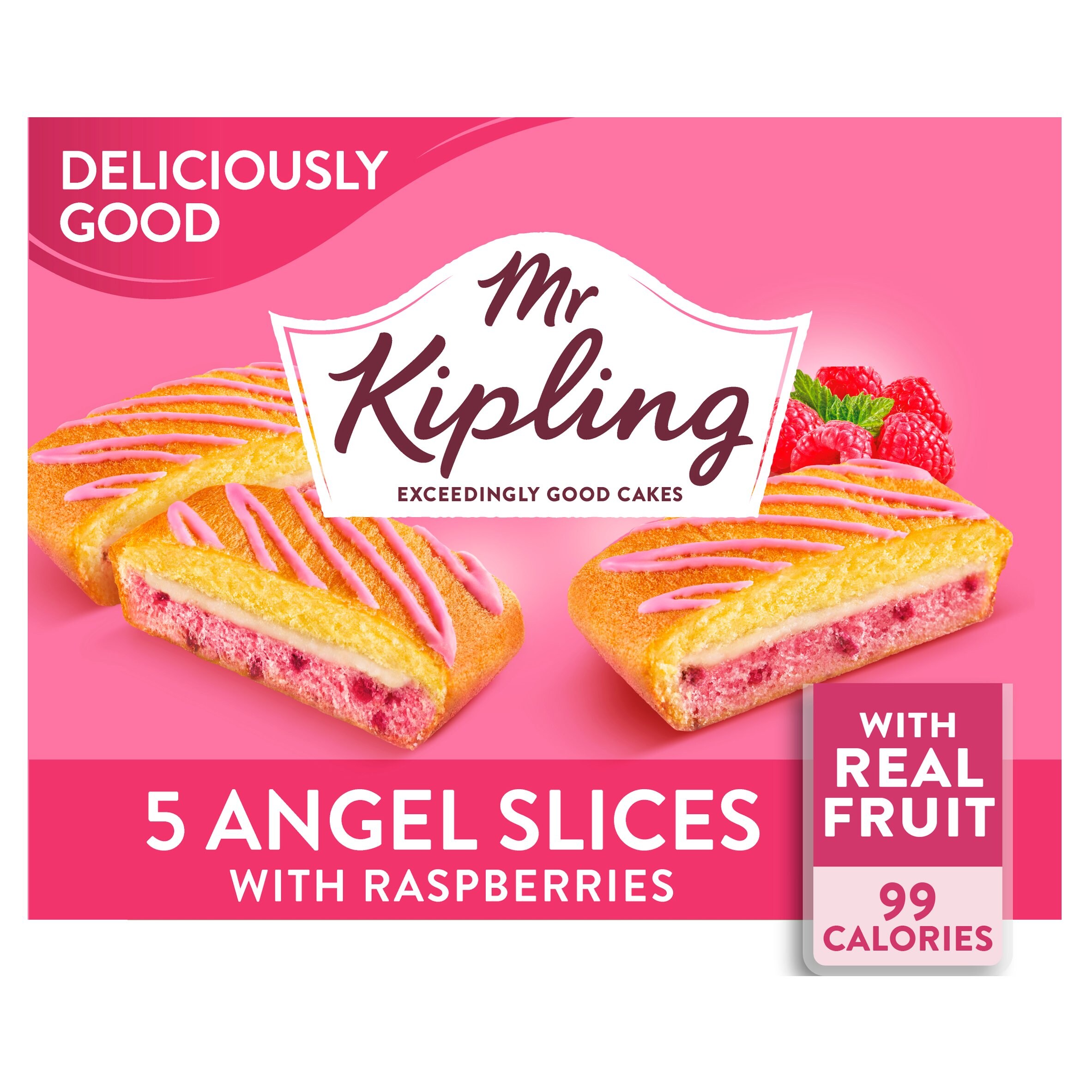 5 Angel Slices
