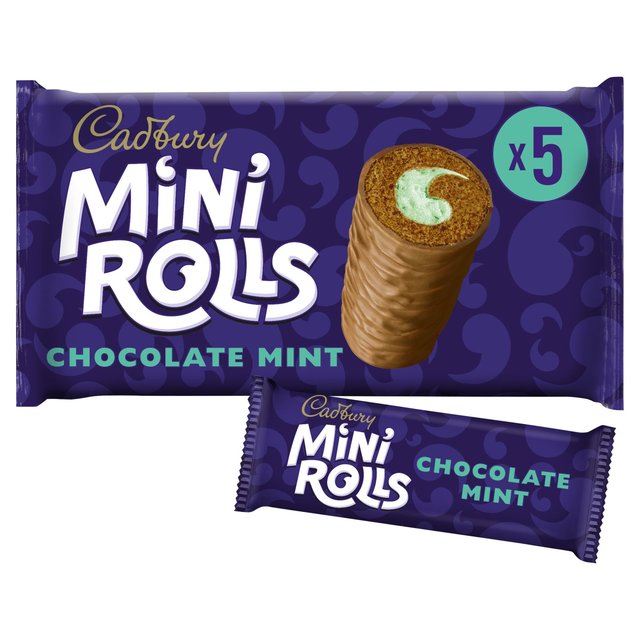 Mini Rolls