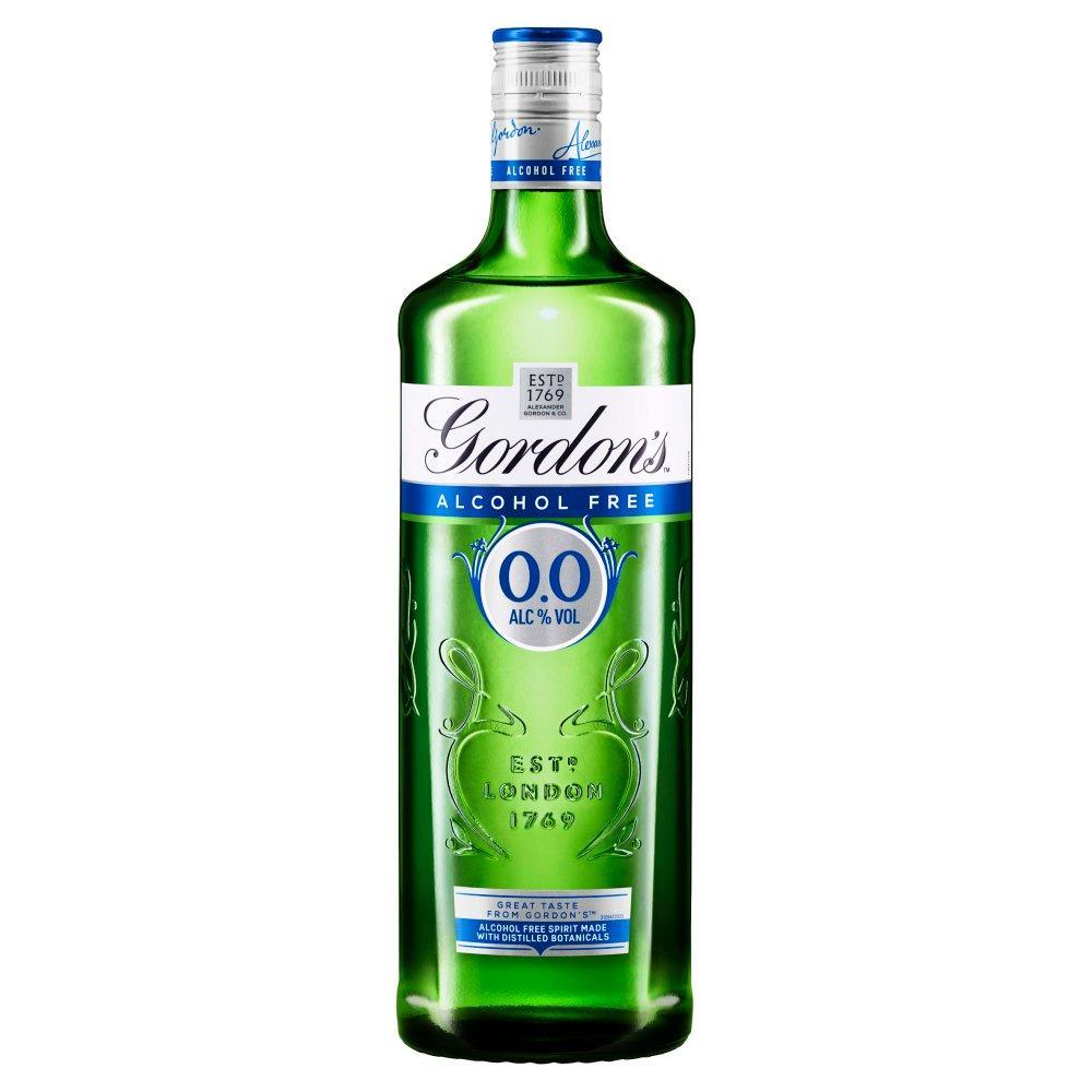 Alcohol Free Gin