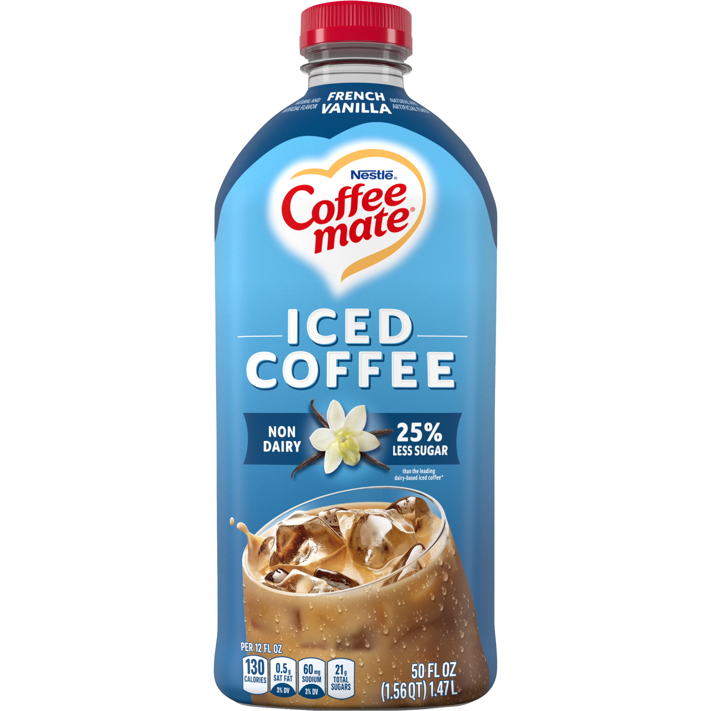 Vanilla Iced Coffee