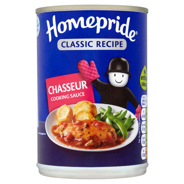 Chasseur Cooking Sauce