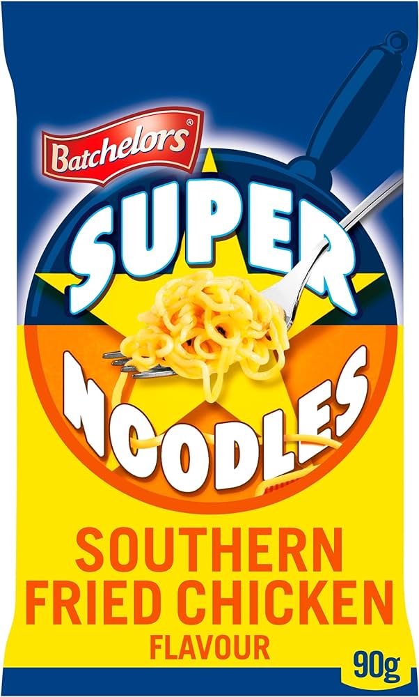 Super Noodles Chicken Flavour
