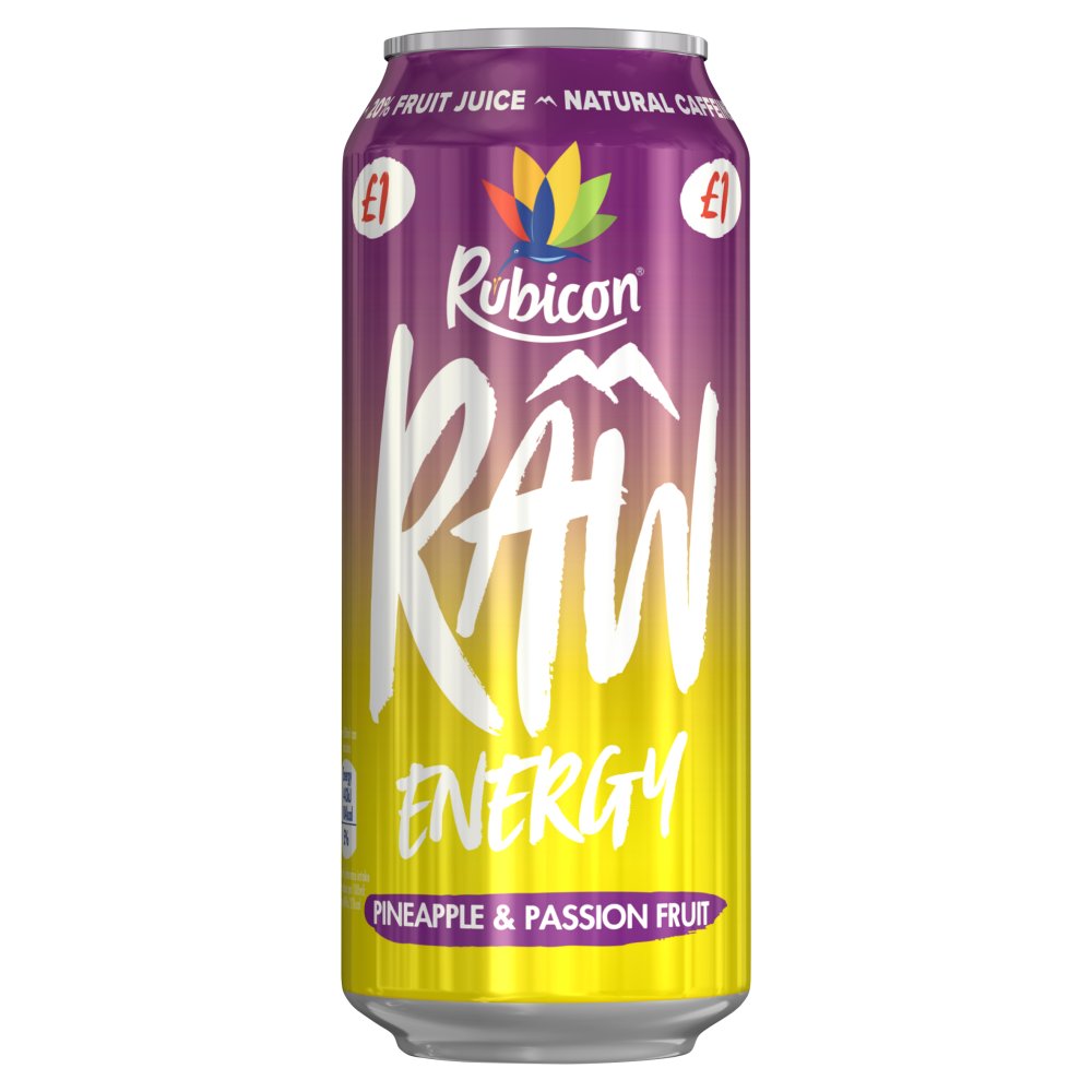 Rubicon Energy Drink