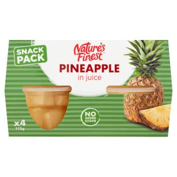 Pineapple In Juice