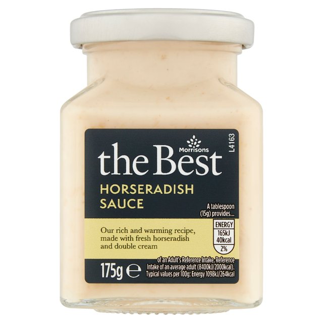 Horseradish Sauce