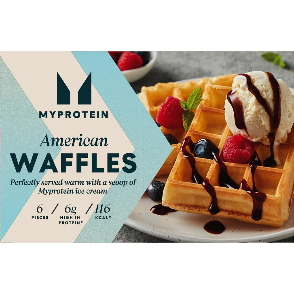 American Waffles