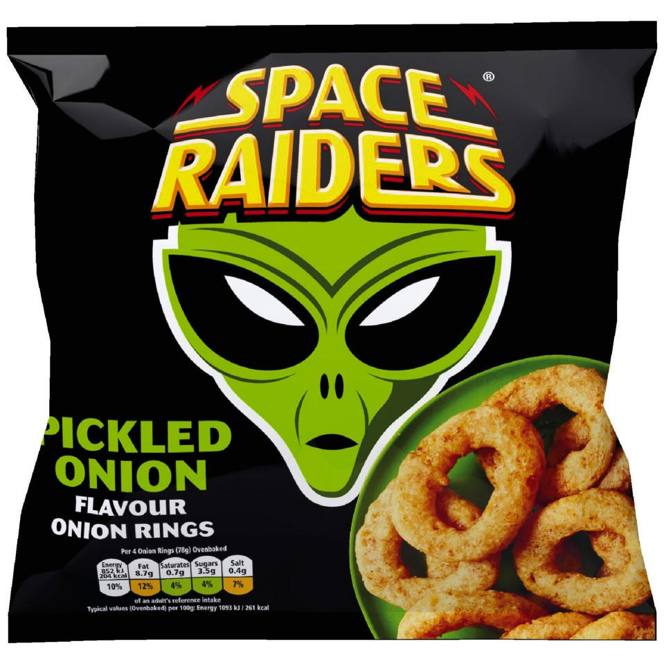 Pickled Onion