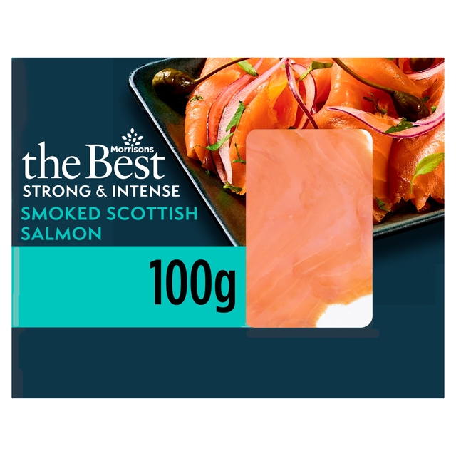 Smoked Salmon