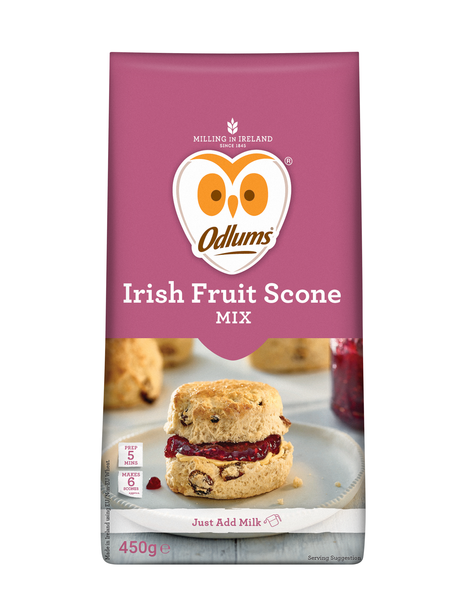 Bake Your Own Irish Fruit Scones Scone Mix