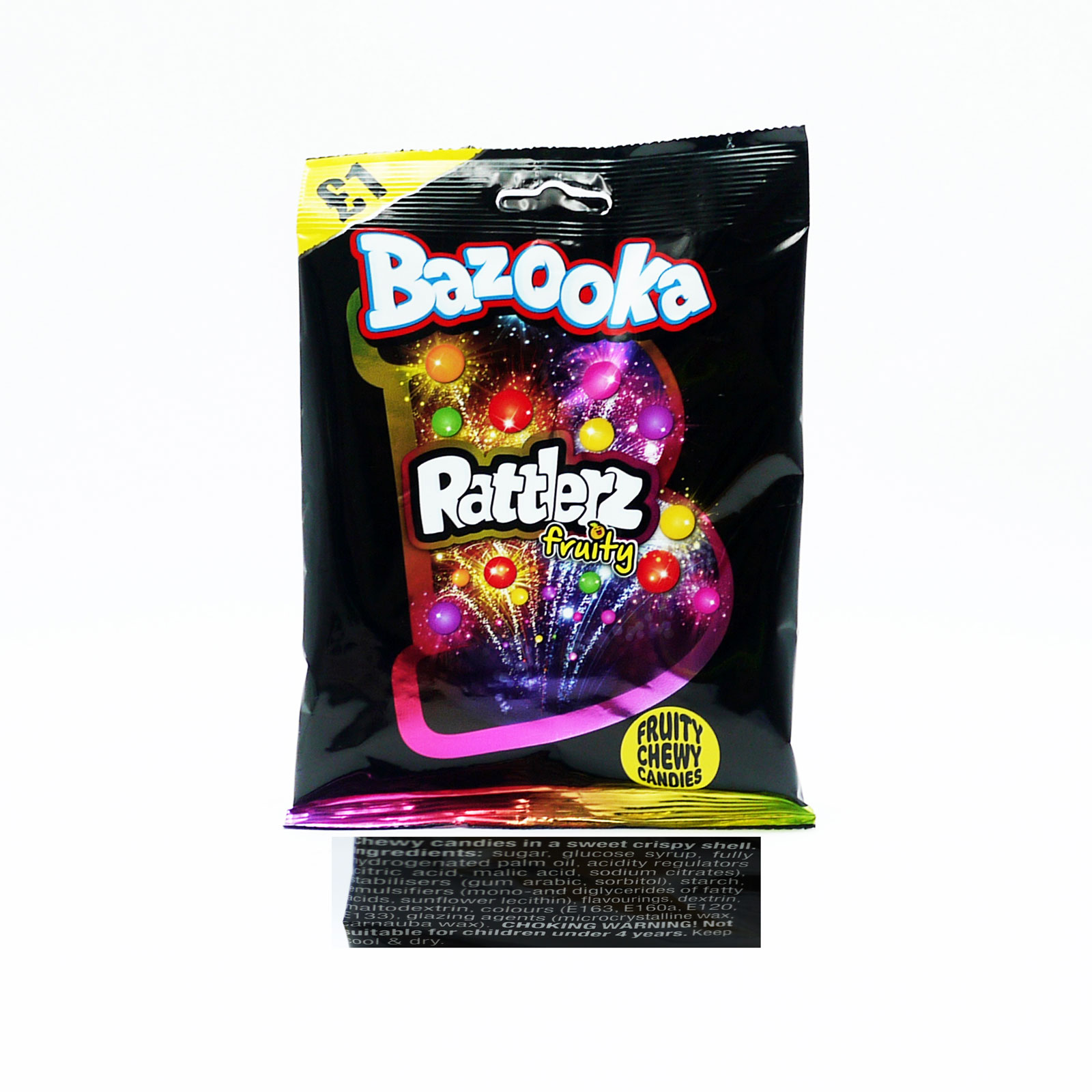 Fruity Chewy Candies