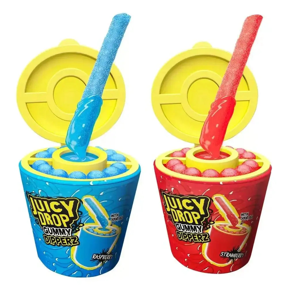 Juicy Drop Raspberry