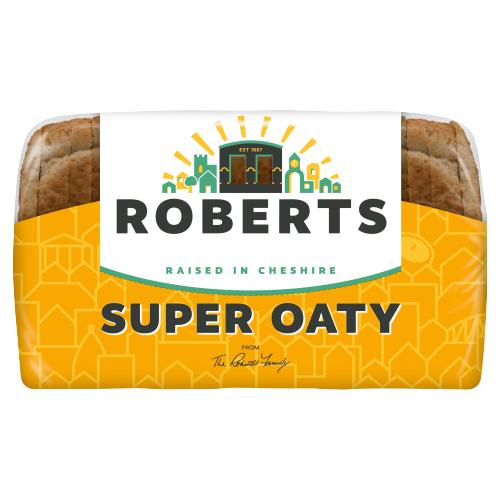 Roberts Super Oaty Bread