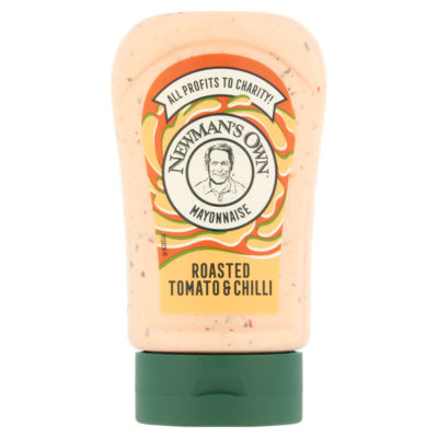 Roasted Tomato & Chilli Mayonnaise