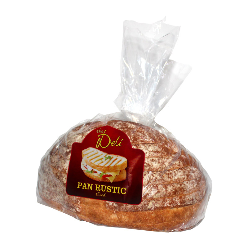 Pan Rustic