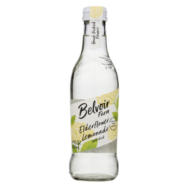 Elderflower Lemonade