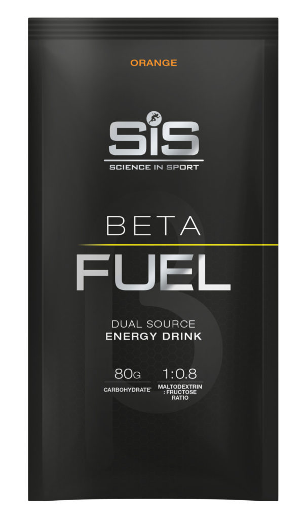 Beta Fuel Energy Drink