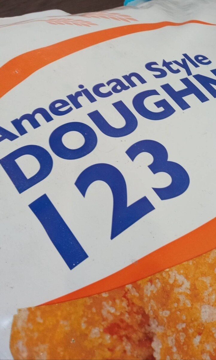 American Style Donut Mix