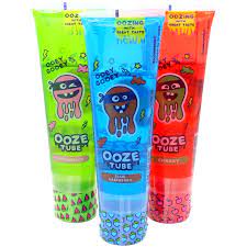 Ooze Tube Blue Raspberry