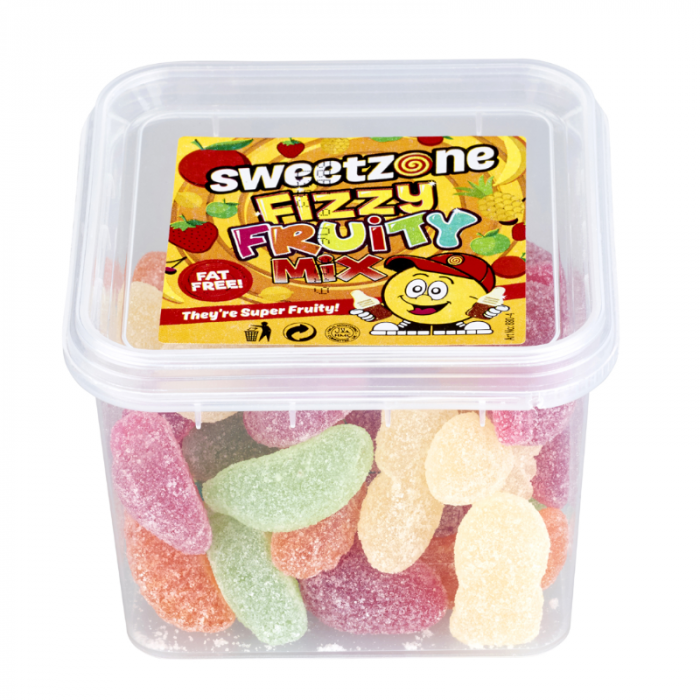 Fizzy Fruity Mix