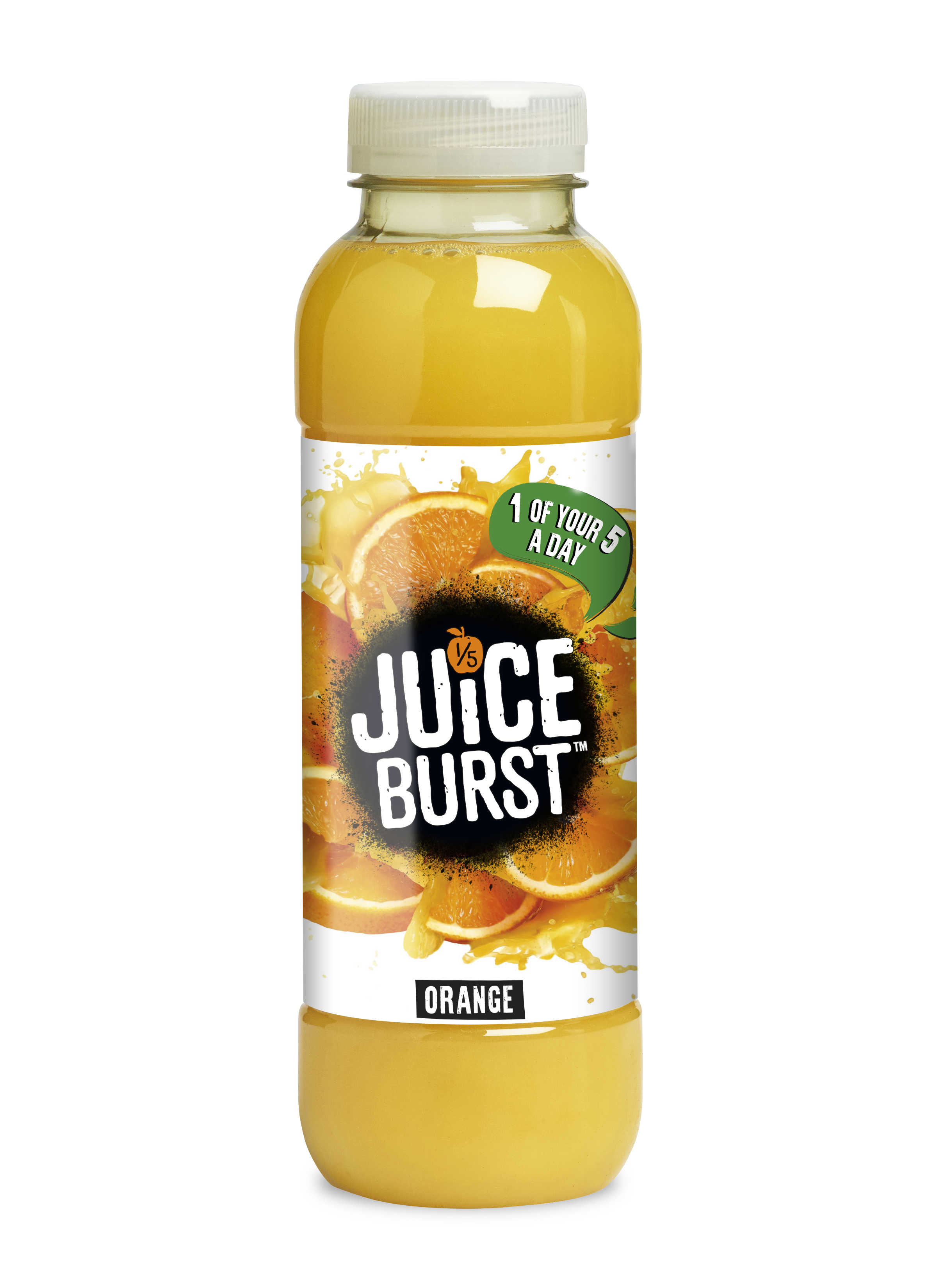 Juice Burst Orange