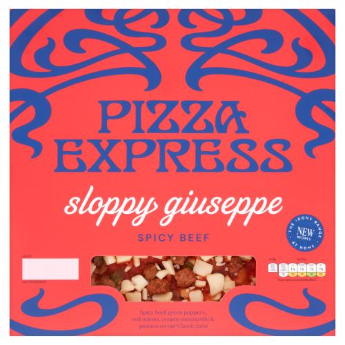 Sloppy Giuseppe Puzza