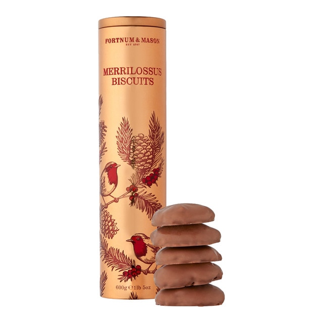Merrilossus Biscuits