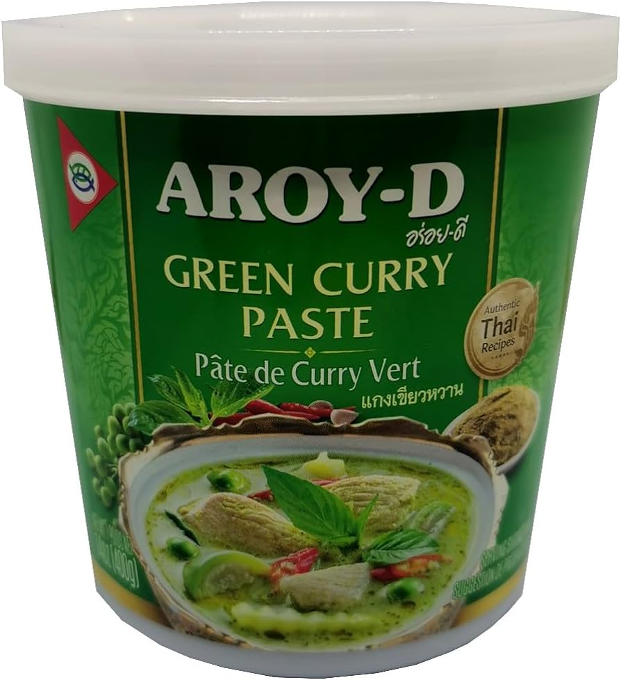 Thai Green Curry
