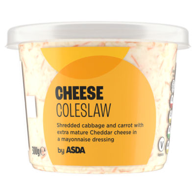 Cheese Coleslaw