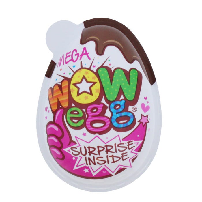 Mega Wow Egg