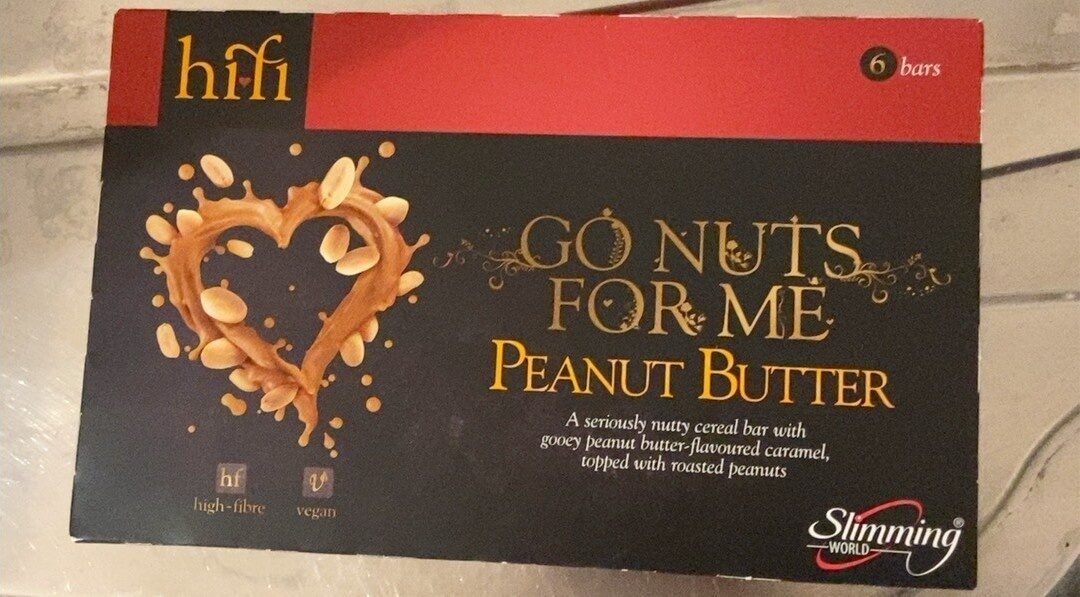 Penut Butter Bar