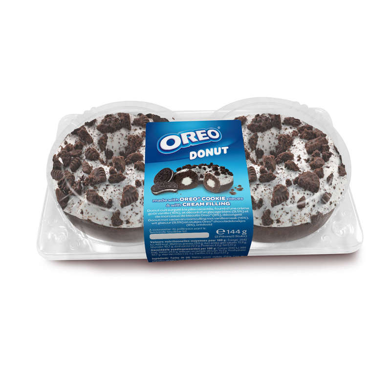 Doughnuts 2 X (144g)