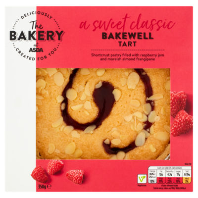 Bakewell Tart