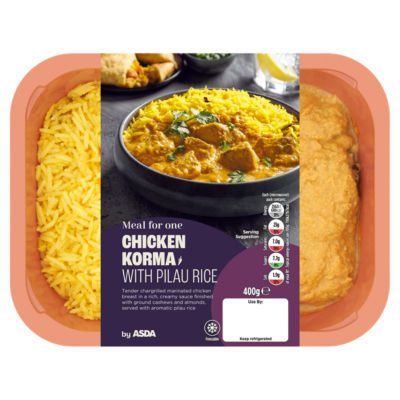 Chicken Korma