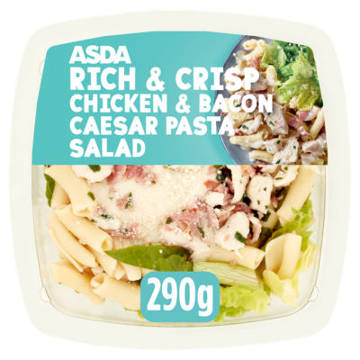 Chicken &bacon Cesar Pasta Salad