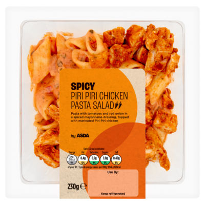 Spicy Piri Piri Chicken Pasta
