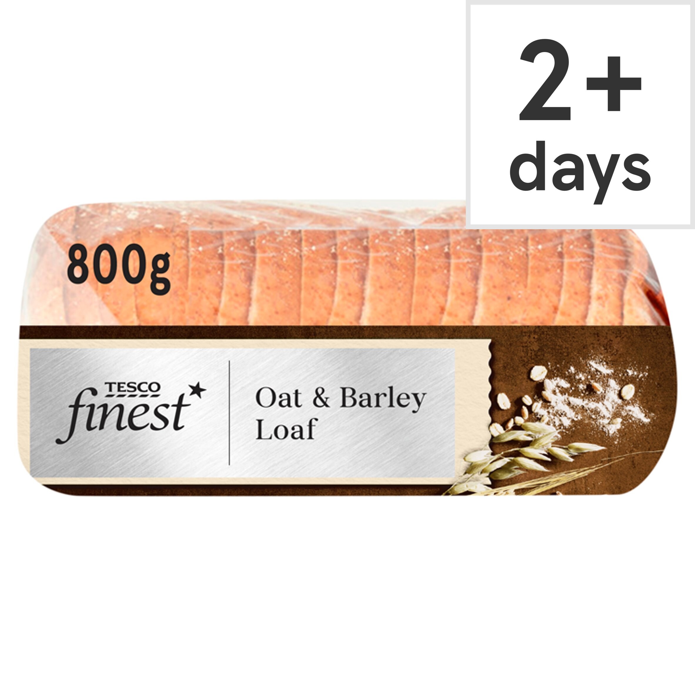 Oat And Barley Loaf